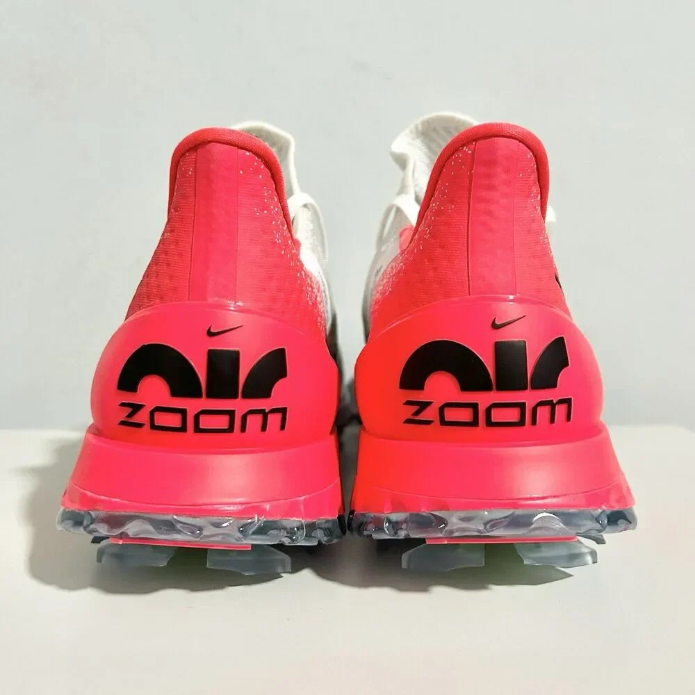 Nike Air Zoom Infinity Tour G “White Infrared 23” Men’s Size 11 Golf Shoes